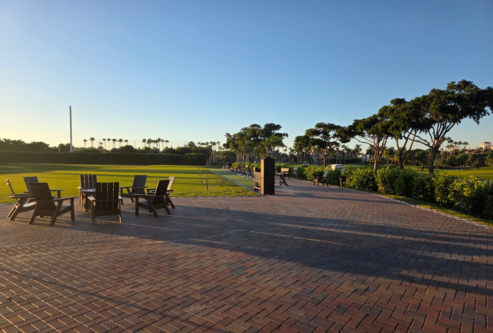 Fisher Island Golf Course Pavers