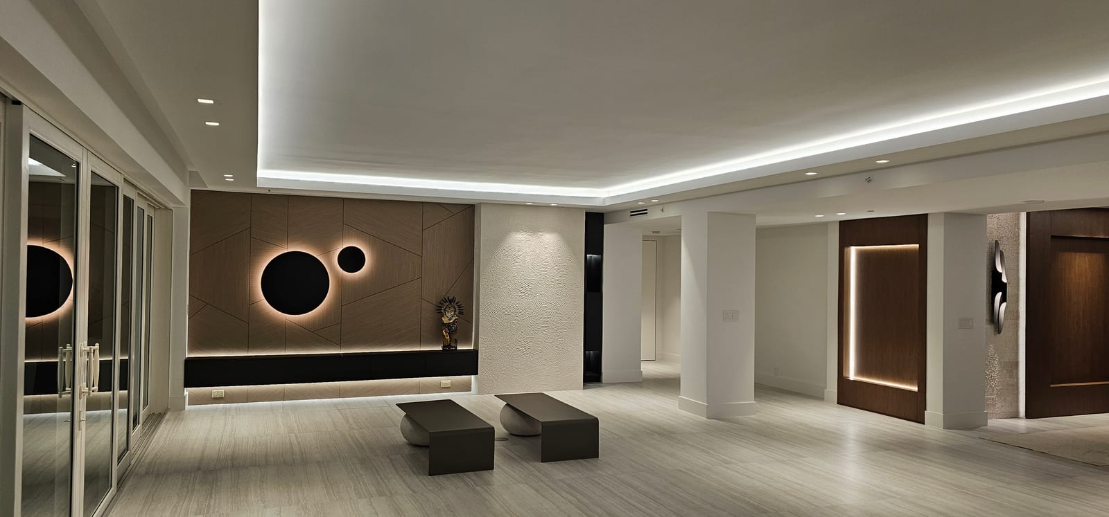 Fisher Island Condo Renovation