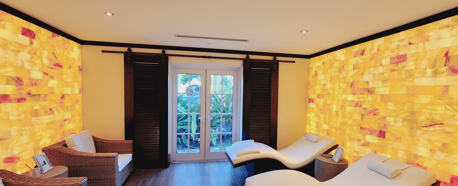 Fisher Island Club Spa Remodel